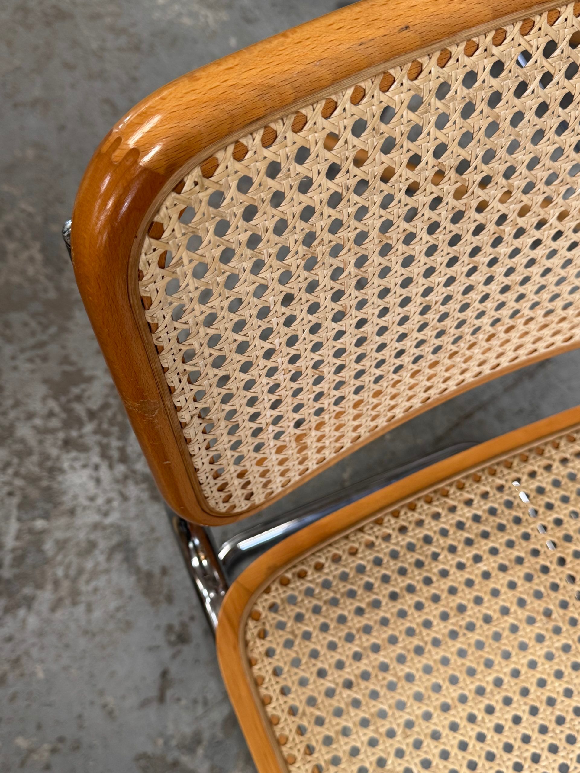 Scandinavian chair