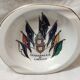 Ashtray, Limoges Gendarmerie