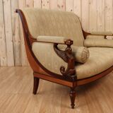 Empire style sofa