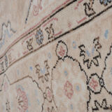 Turkish oushak runner 81 x 290 cm