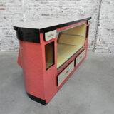 Vintage formica counter