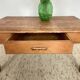 Table basse vintage en bois