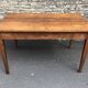 Table de ferme