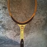 Vintage tennis racket
