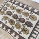 Handcrafted Moroccan Berber Rug 134 X 90 CM