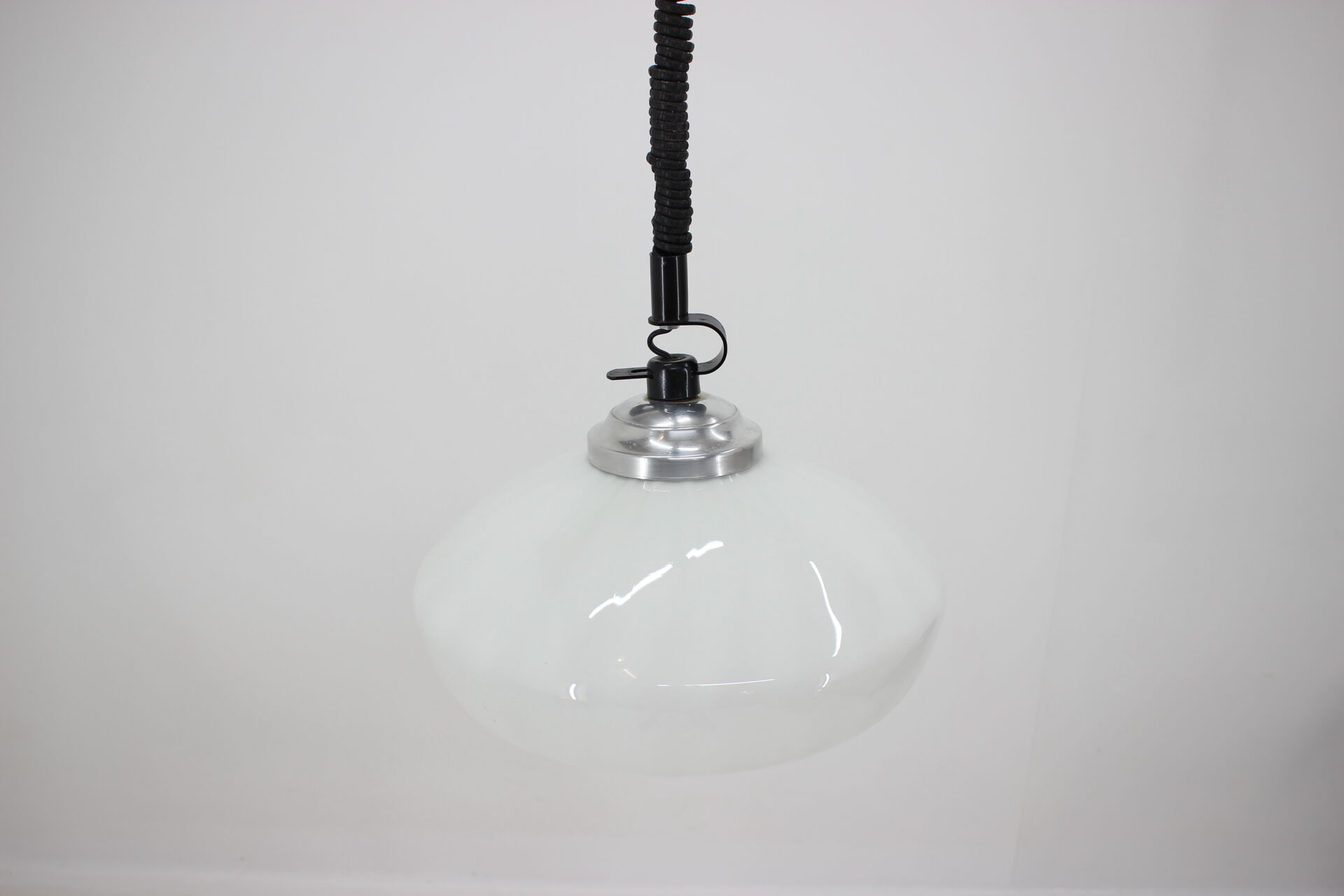 Vintage adjustable chandelier, 1970's