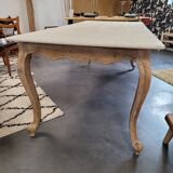 Wooden table