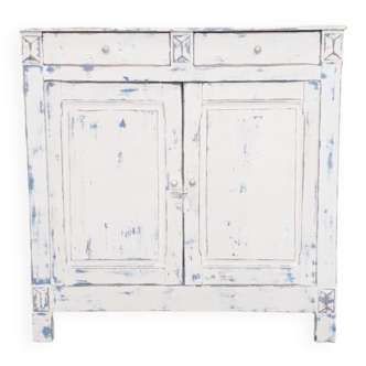 Vintage Parisian sideboard