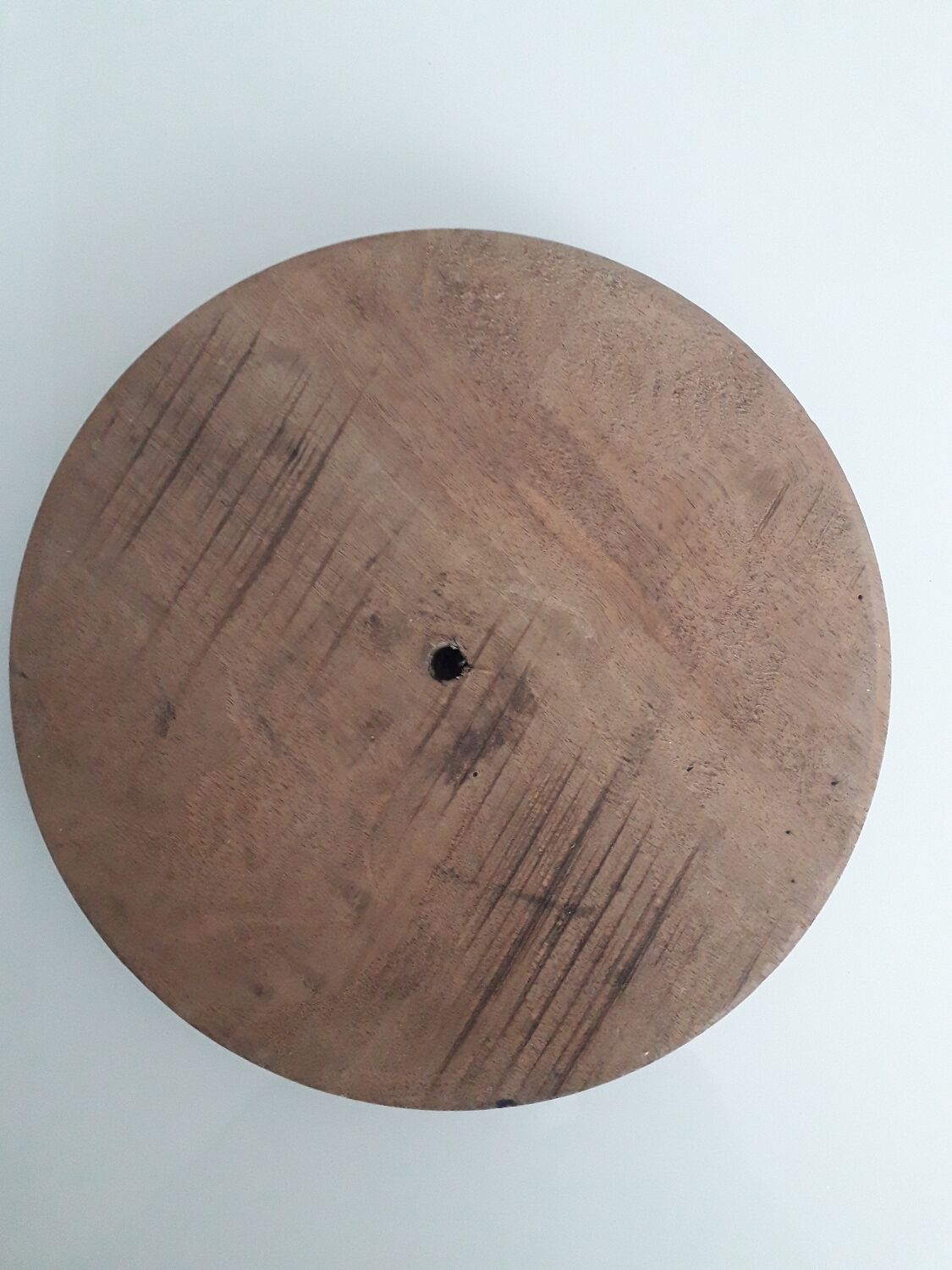 Antique decoration carved in wood