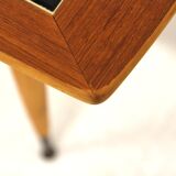 Table basse en céramique, Alberts Tibro, Suède, 1960
