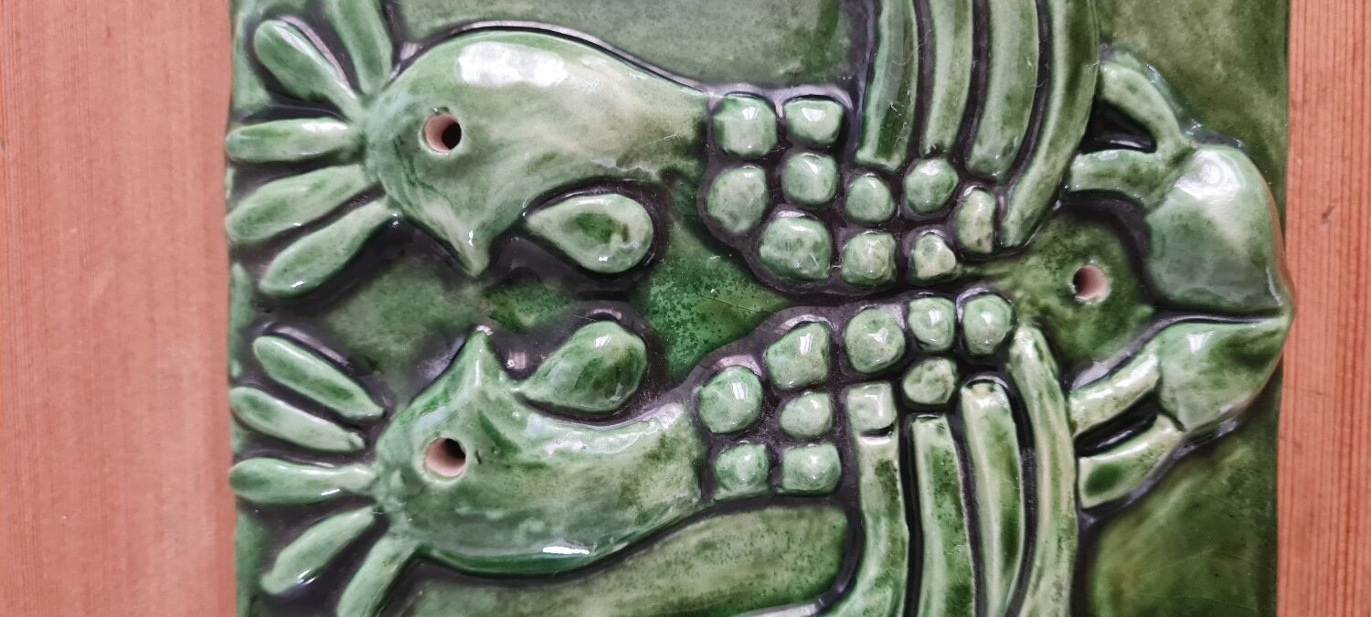 Ceramic trivia