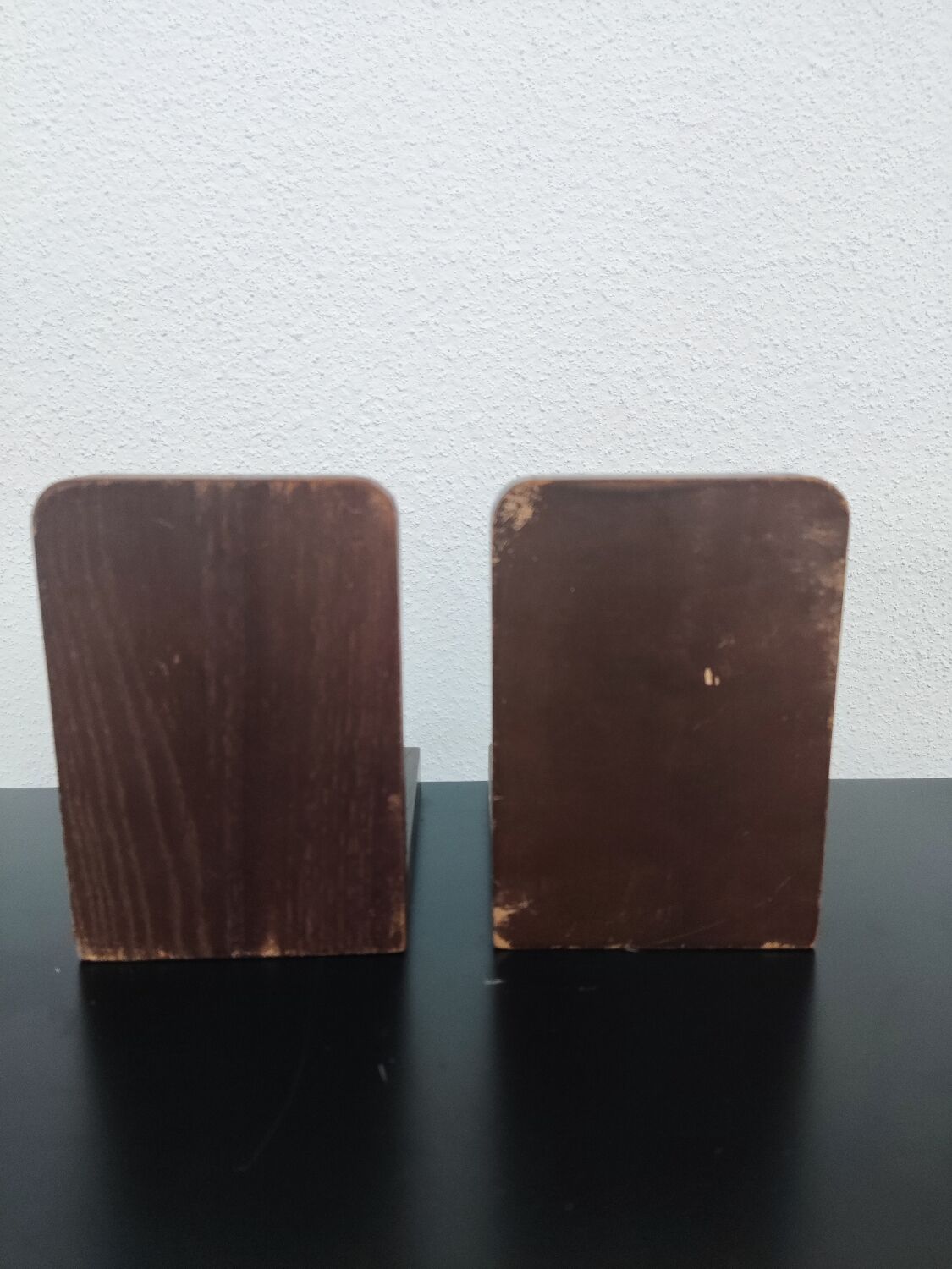Pair of bookends from Japan