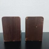 Pair of bookends from Japan