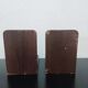 Pair of bookends from Japan