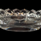 Baccarat ashtray