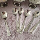 Vintage Jean Couzon Ice Cream Service