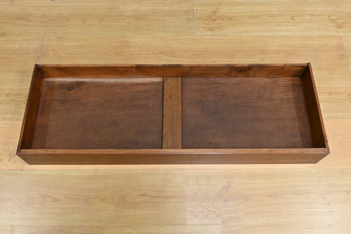 Walnut Burl Console, Restoration Period – Early 19th Century