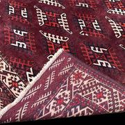 Tapis Turkmène Boukhara Yomud