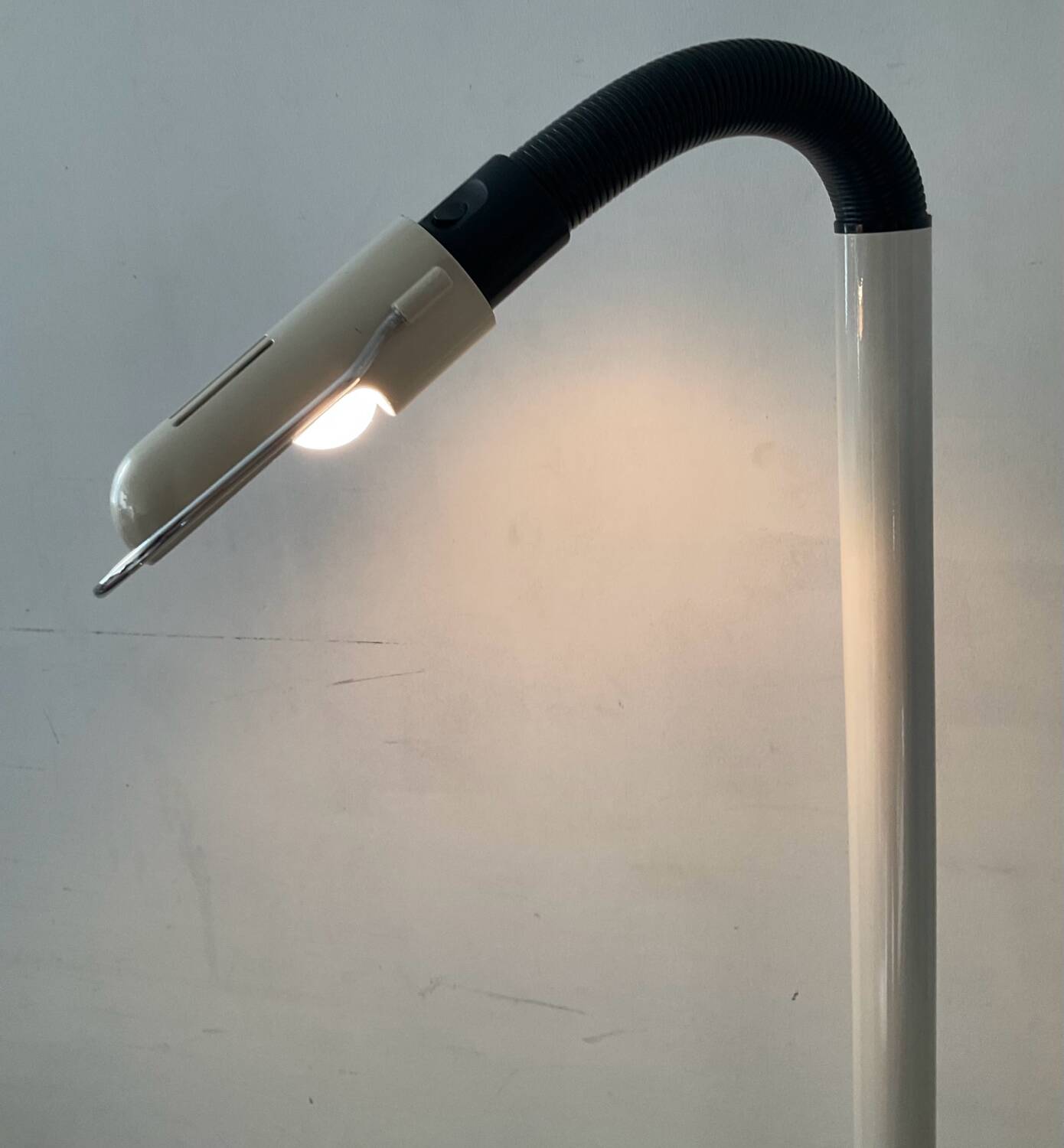 Targetti Sankey floor lamp, 1970s-80s