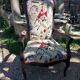 Voting armchair