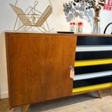 Jiroutek chest of drawers