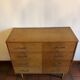 Commode scandinave, années 60
