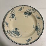 Sarreguemine Royat round dish