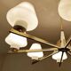 Vintage Italian pendant light from the 50s