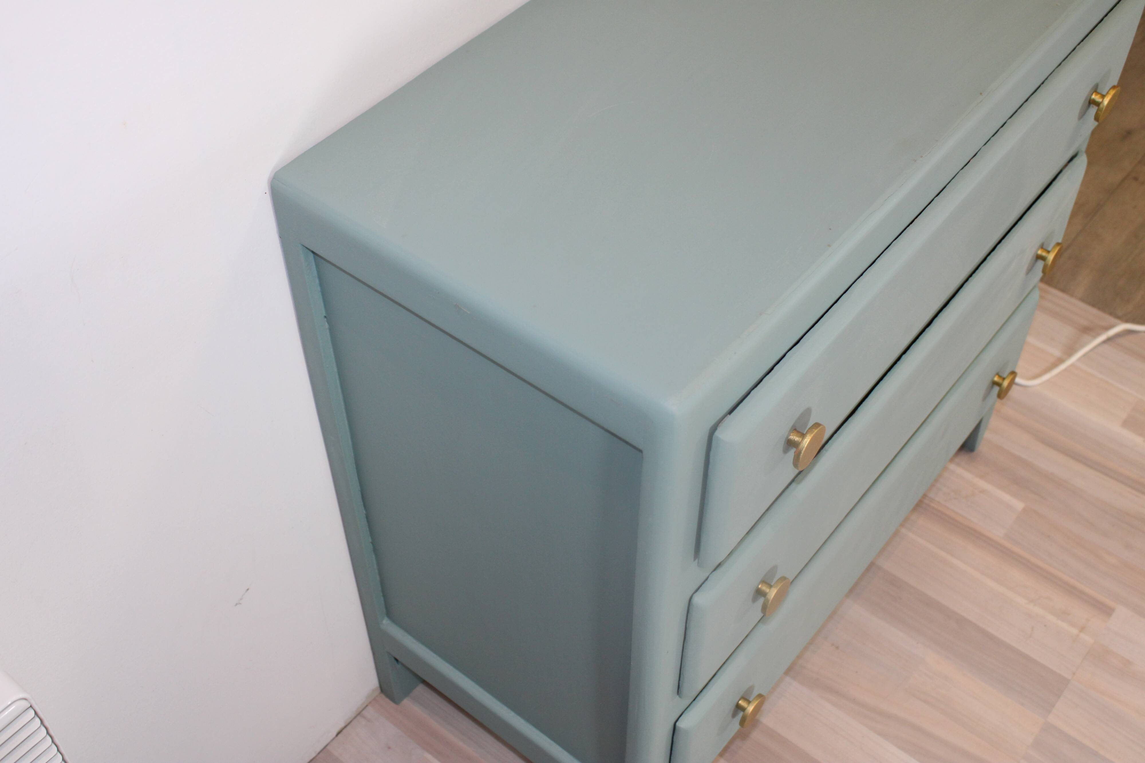 Commode vintage