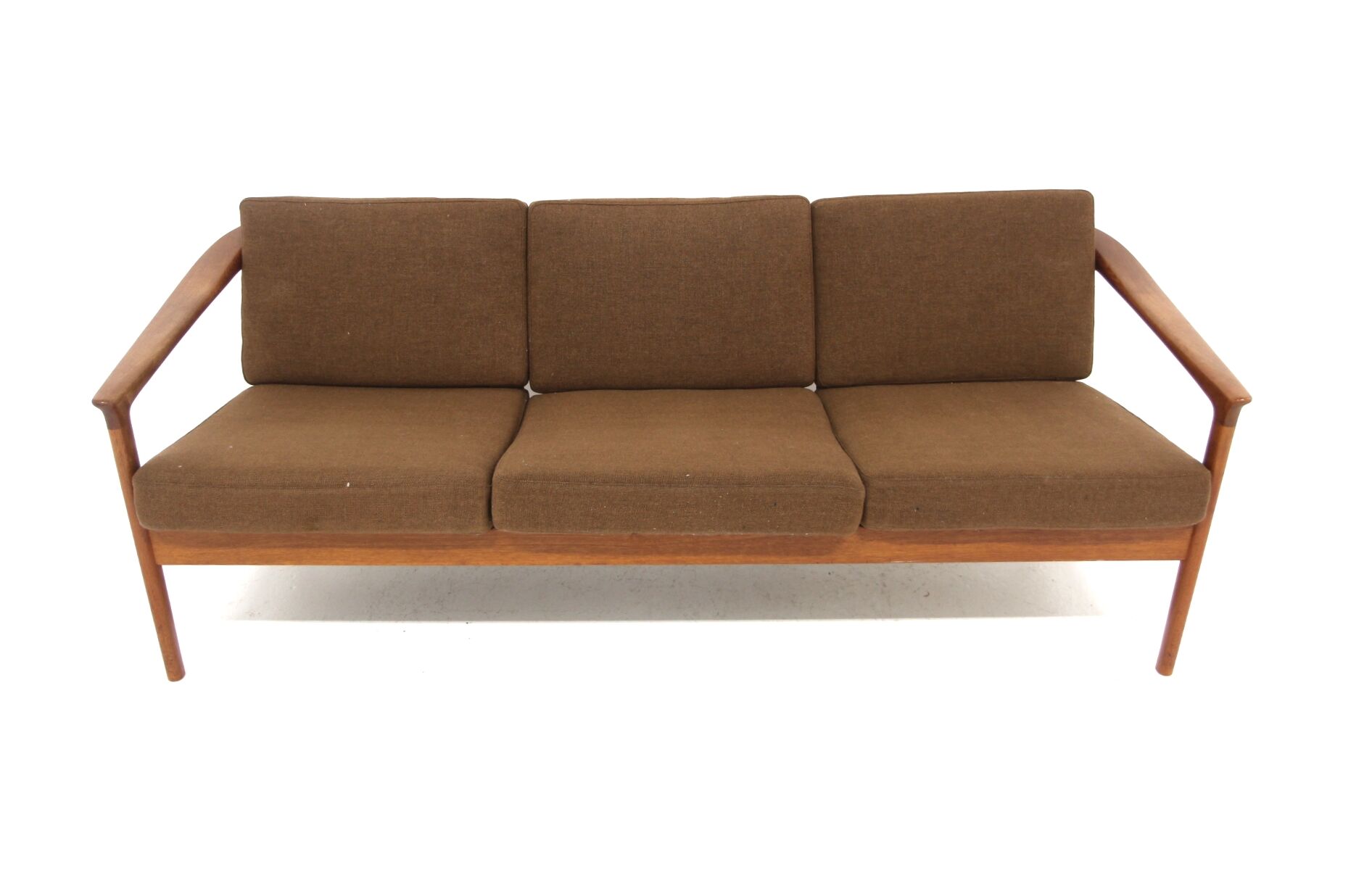 Scandinavian sofa "Monterey", Folke Ohlsson, Bodafors, Sweden, 1960