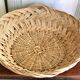 Corbeille en osier 55 cm