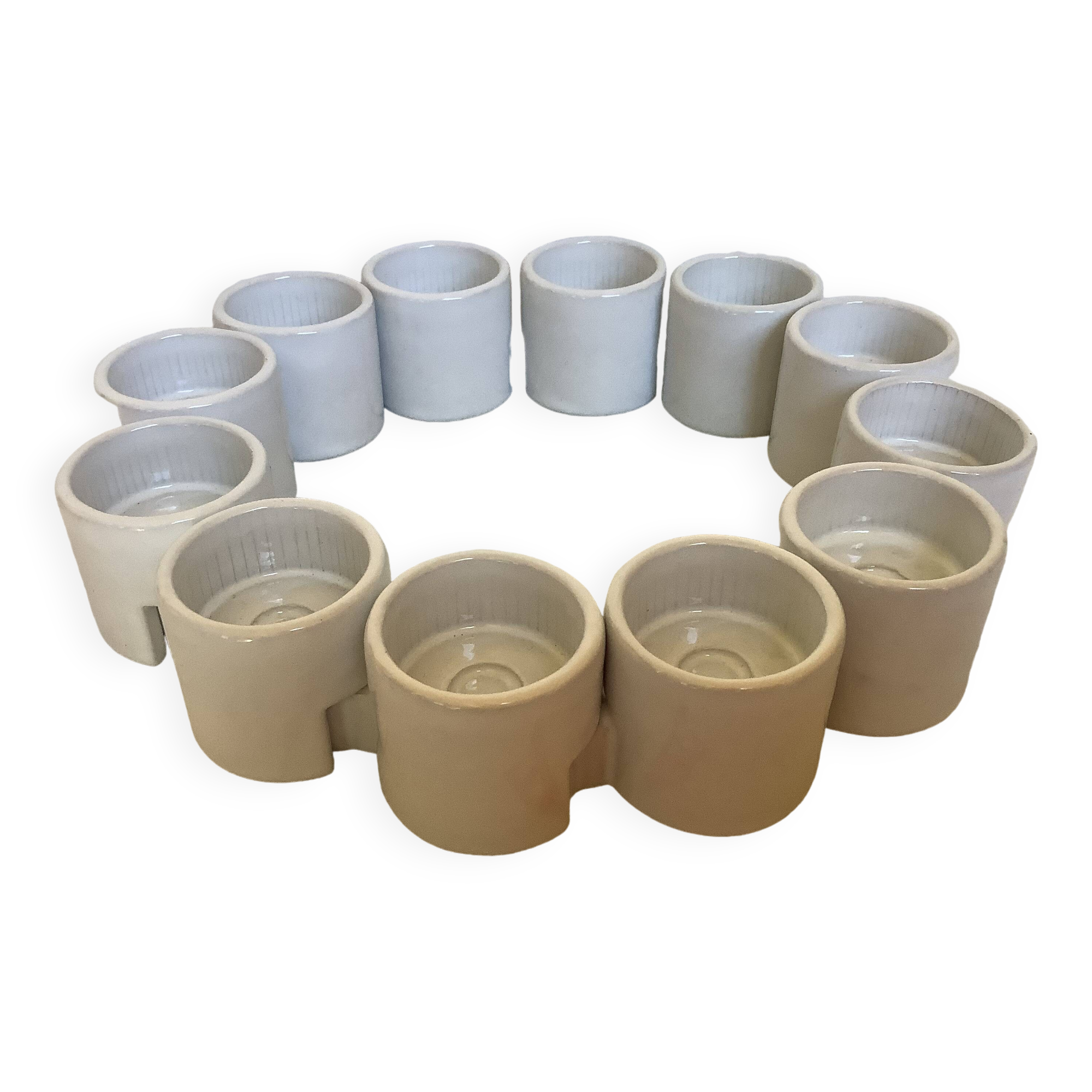Twelve design candlesticks Ehlen Johansson A