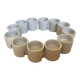 Twelve design candlesticks Ehlen Johansson A