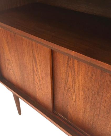 Vintage 60s teak buffet