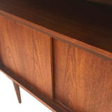 Vintage 60s teak buffet