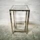 Vintage sofa end