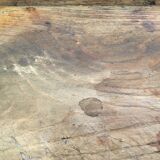 Butcher's log tray old grocery store