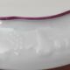 Vegetable soup tureen porcelain Ph. Deshoulière California series decoration