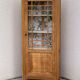Parisian glazed wardrobe raw wood 1930