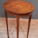 Middle table in plaquage