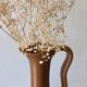 Vase cruche grès et céramique seventies