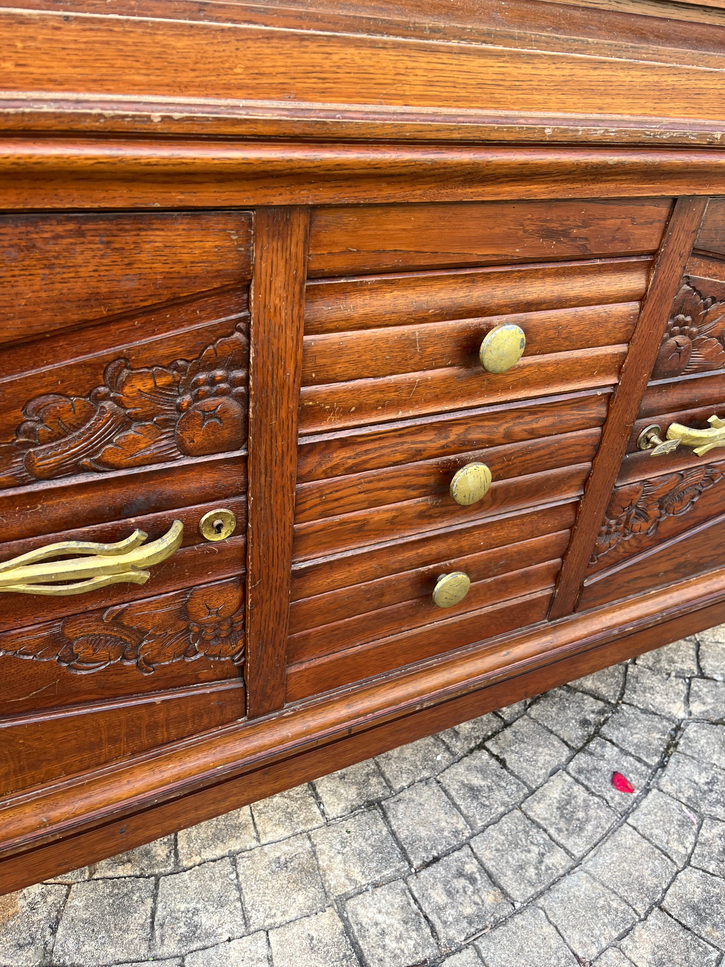 Art Deco sideboard