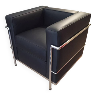 LC2 Le Corbusier armchair