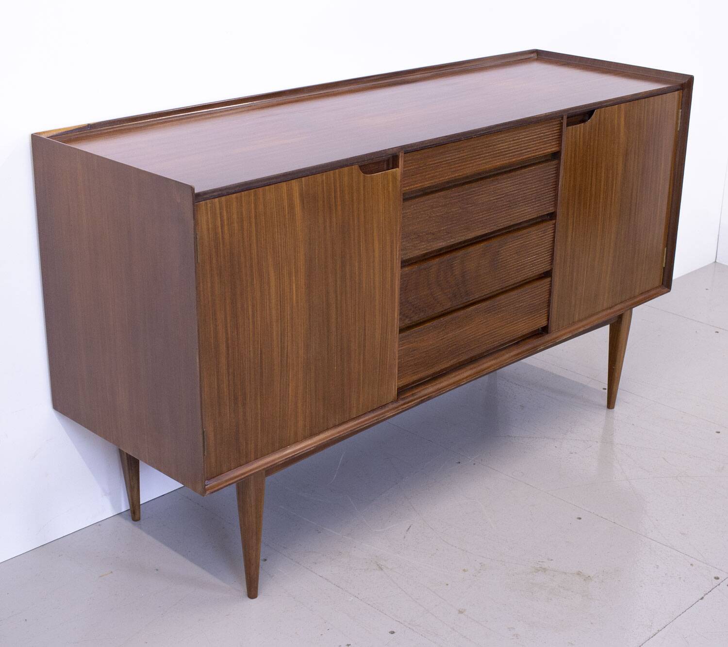 Mid Century Afromosia Sideboard by Richard Hornby, 1960s