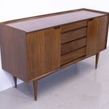 Mid Century Afromosia Sideboard by Richard Hornby, 1960s
