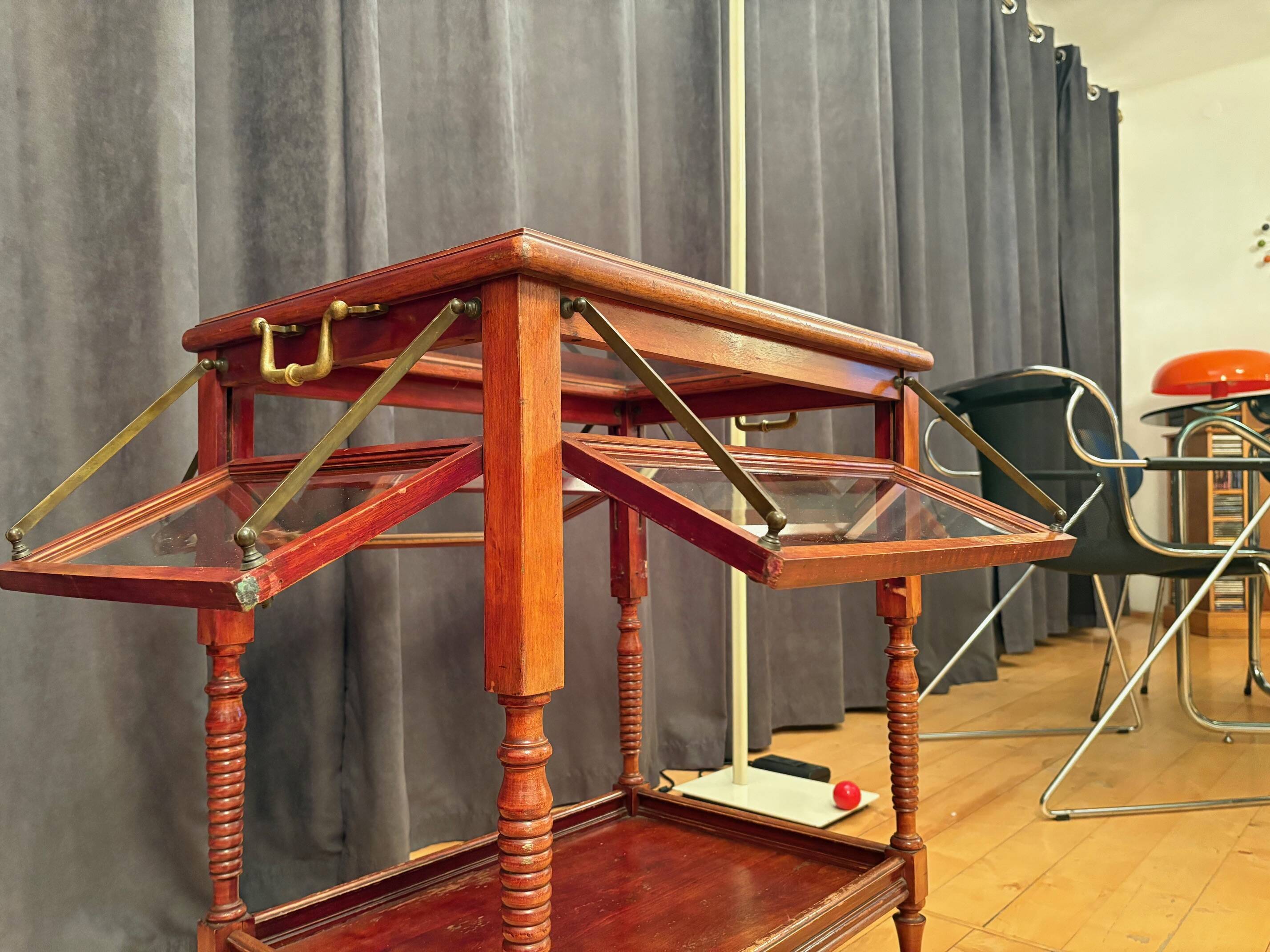 Bar cart, early 19th century