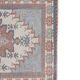 Vintage Turkish Oushak rug 173x227 cm