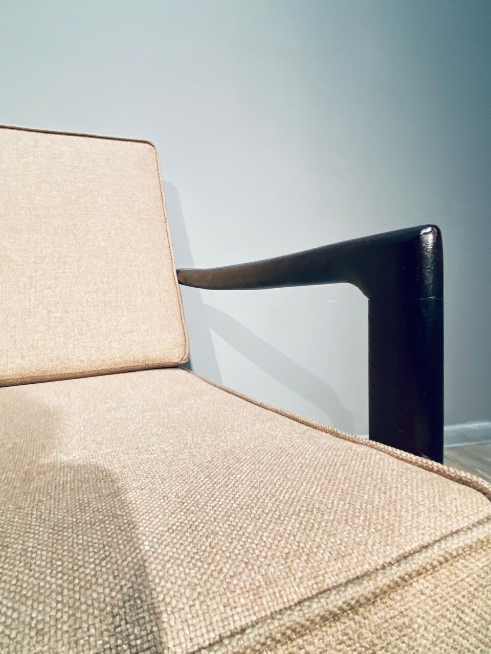 Paire de fauteuils  Z. Bàczyk millésime 60'
