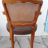 Fauteuil style Louis XV