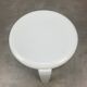 Tabouret tripode Metalplastica Lucchese, Italie, 1970